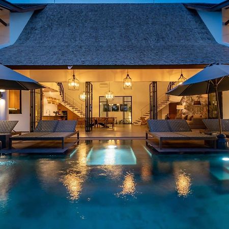 Villa Nusantara 6 By Alfred In Bali Canggu Exteriör bild