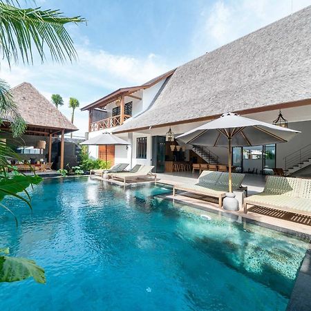Villa Nusantara 6 By Alfred In Bali Canggu Exteriör bild
