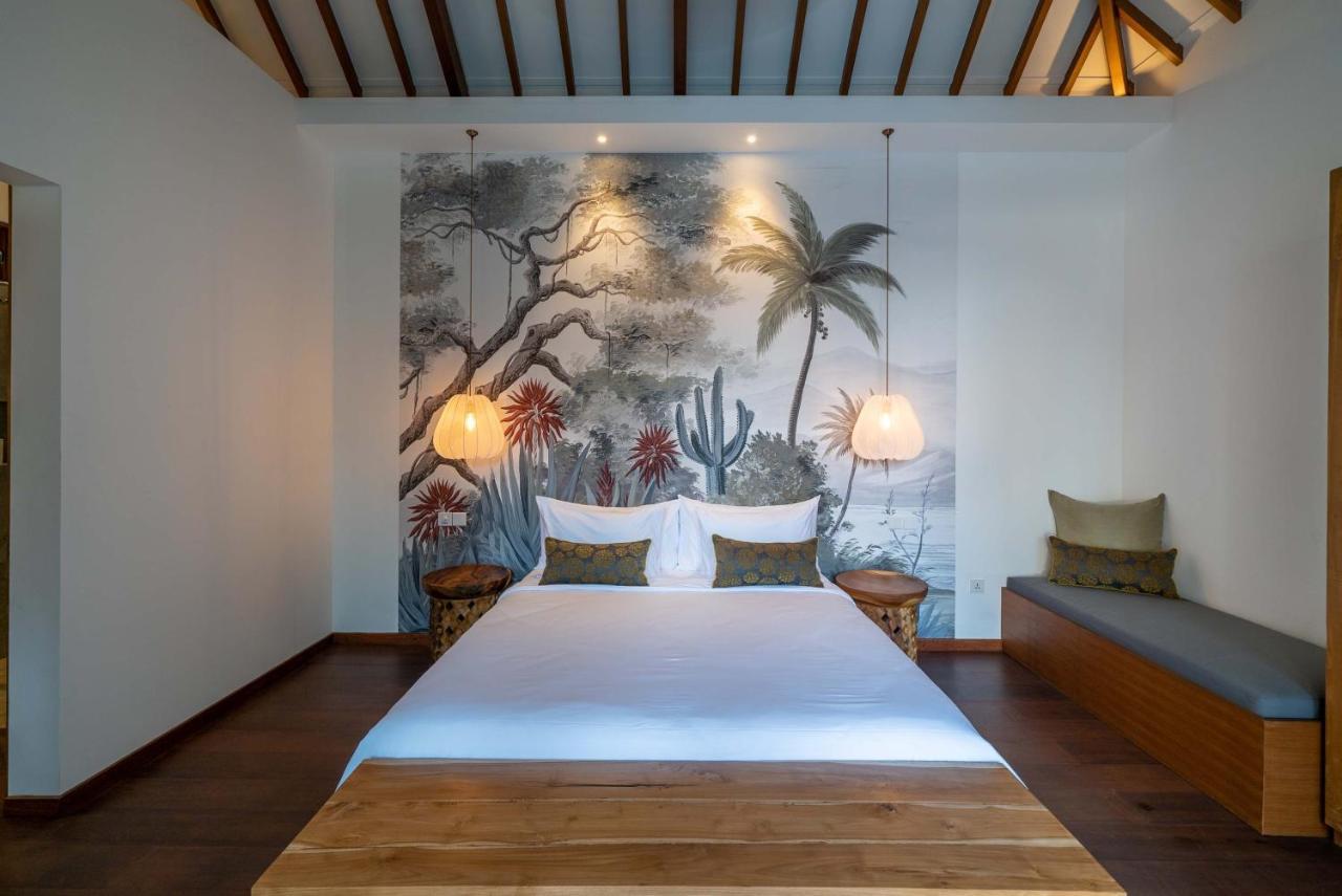 Villa Nusantara 6 By Alfred In Bali Canggu Exteriör bild