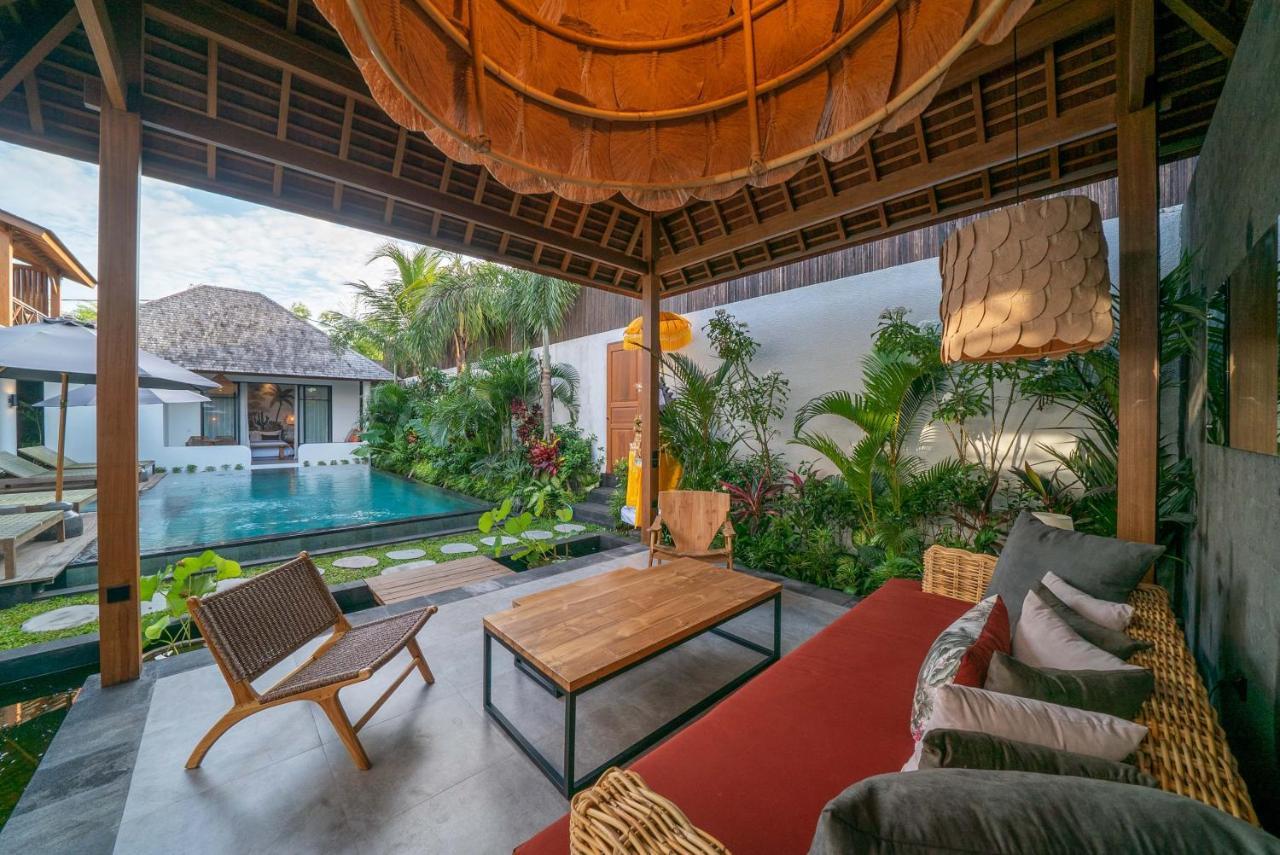 Villa Nusantara 6 By Alfred In Bali Canggu Exteriör bild