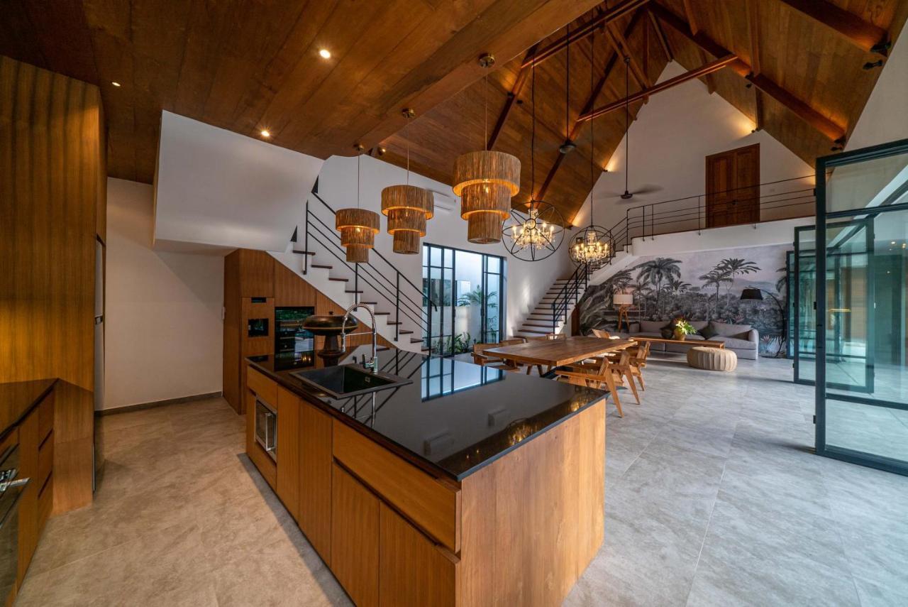 Villa Nusantara 6 By Alfred In Bali Canggu Exteriör bild