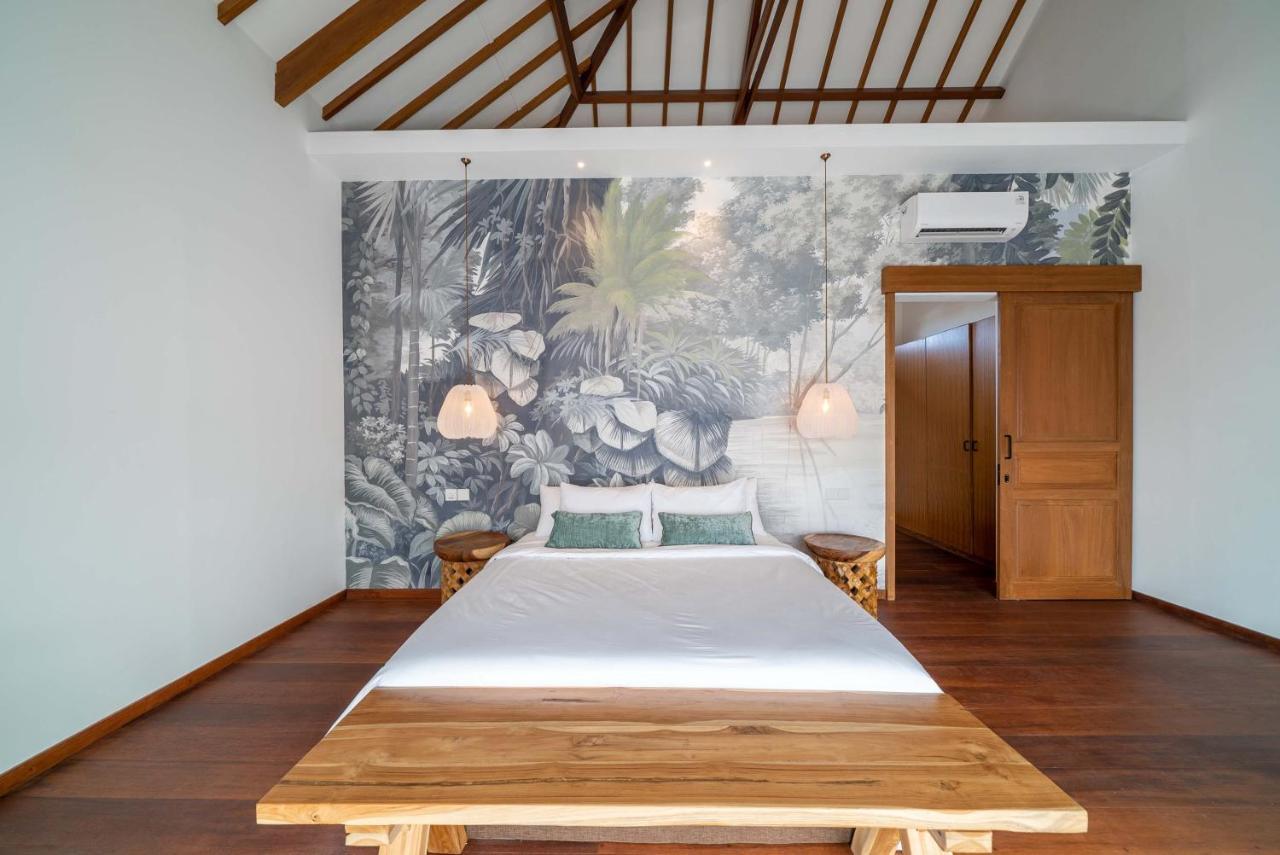 Villa Nusantara 6 By Alfred In Bali Canggu Exteriör bild