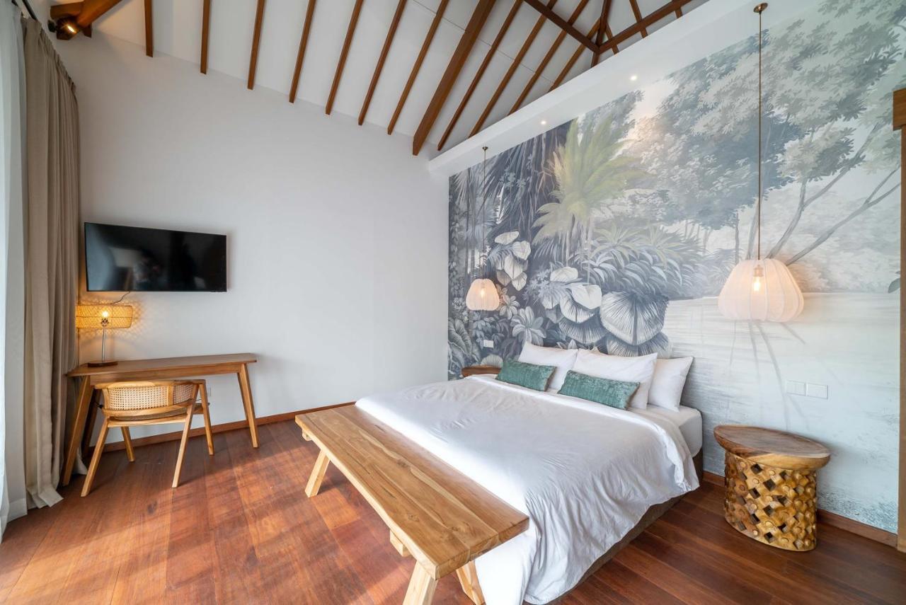 Villa Nusantara 6 By Alfred In Bali Canggu Exteriör bild