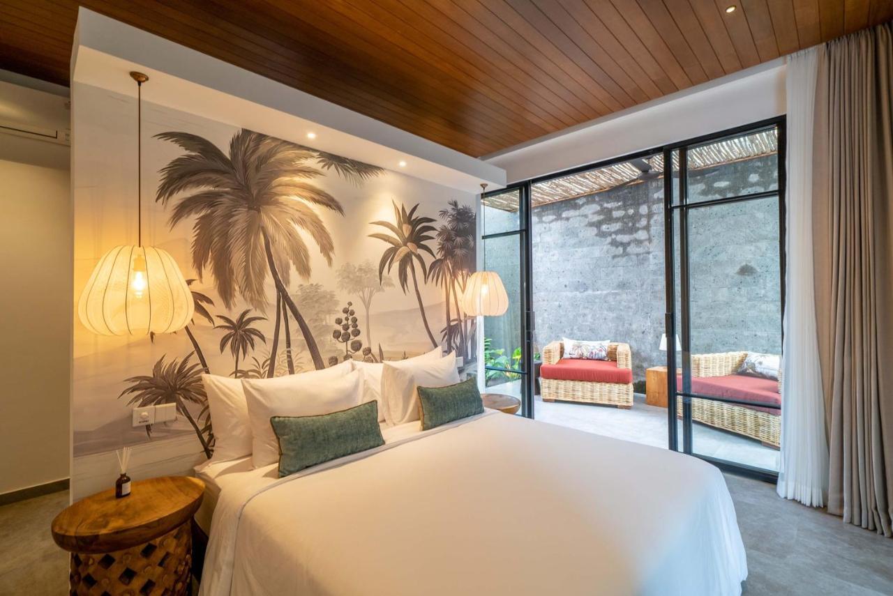 Villa Nusantara 6 By Alfred In Bali Canggu Exteriör bild