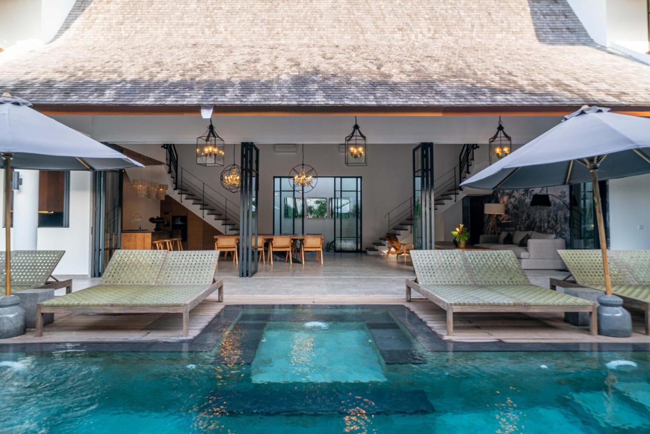 Villa Nusantara 6 By Alfred In Bali Canggu Exteriör bild