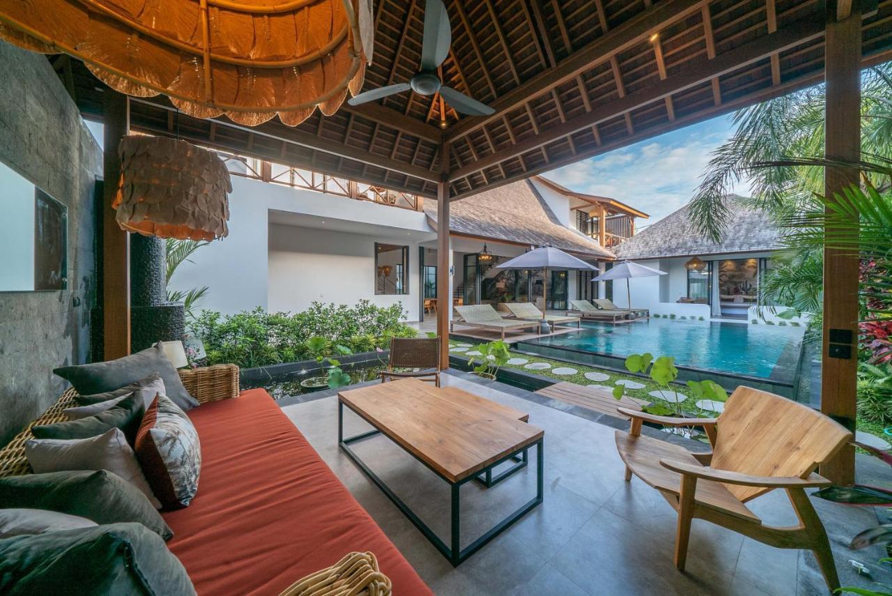 Villa Nusantara 6 By Alfred In Bali Canggu Exteriör bild