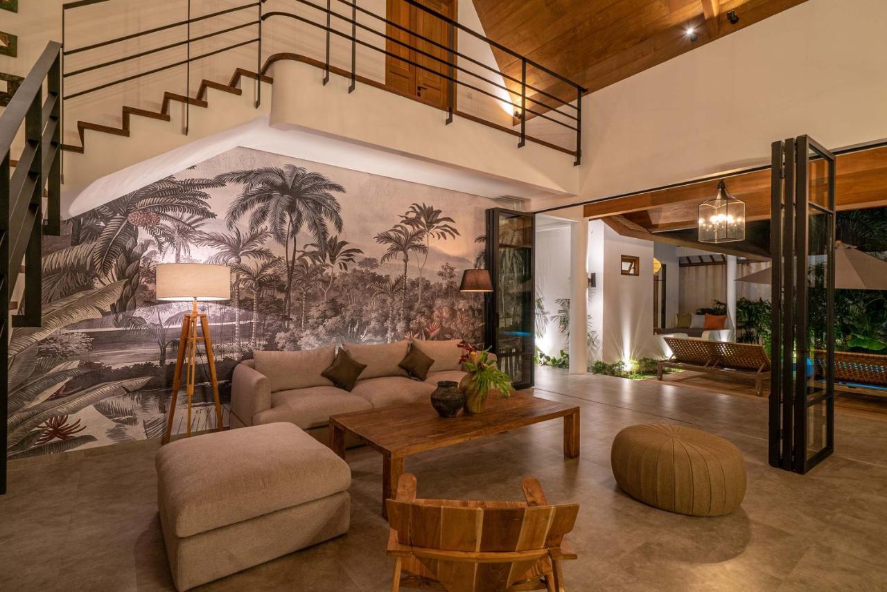 Villa Nusantara 6 By Alfred In Bali Canggu Exteriör bild
