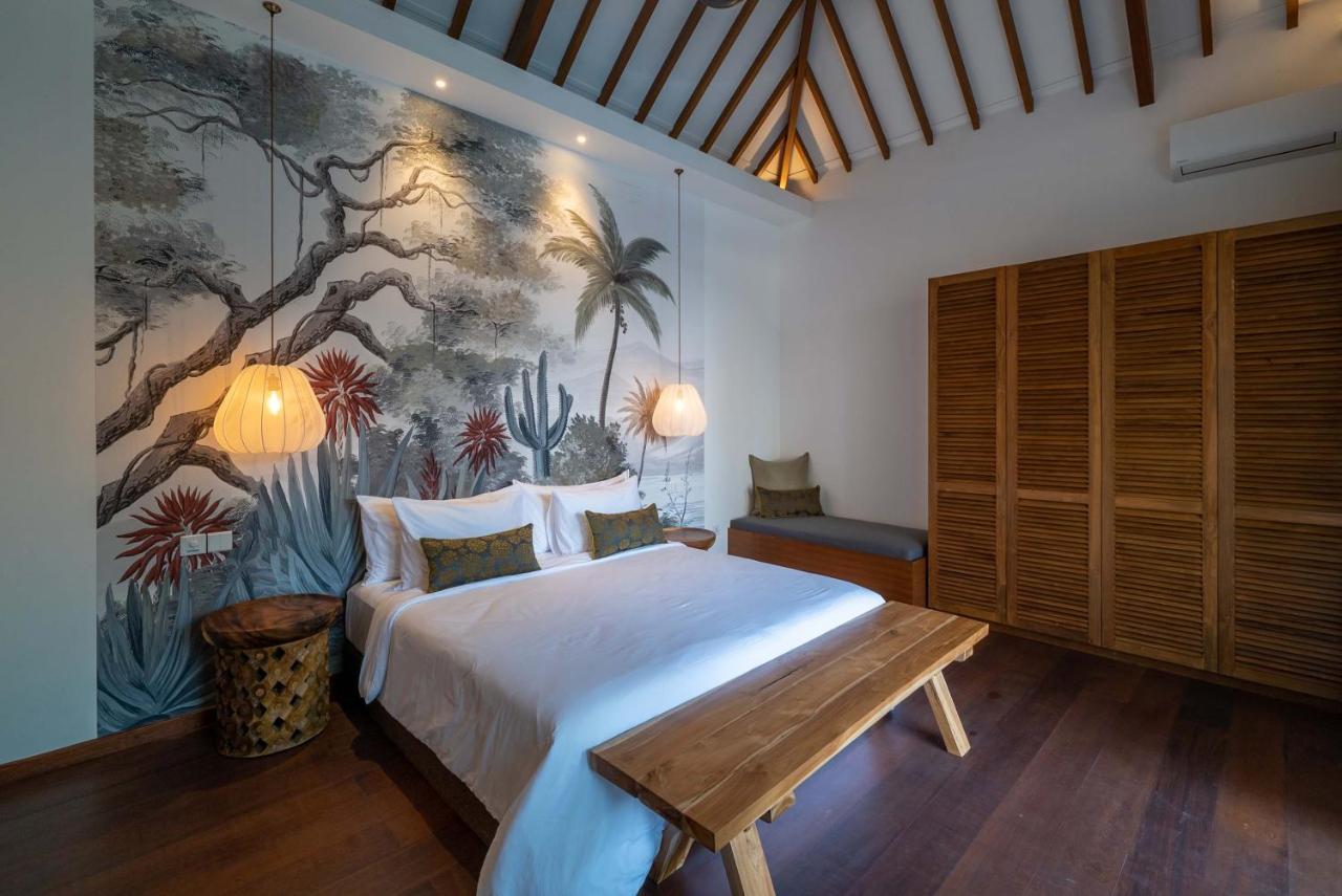 Villa Nusantara 6 By Alfred In Bali Canggu Exteriör bild