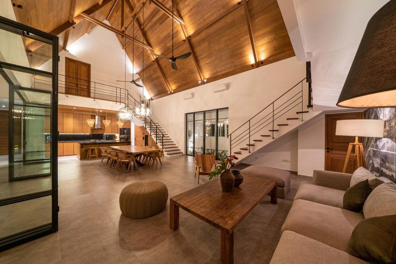 Villa Nusantara 6 By Alfred In Bali Canggu Exteriör bild