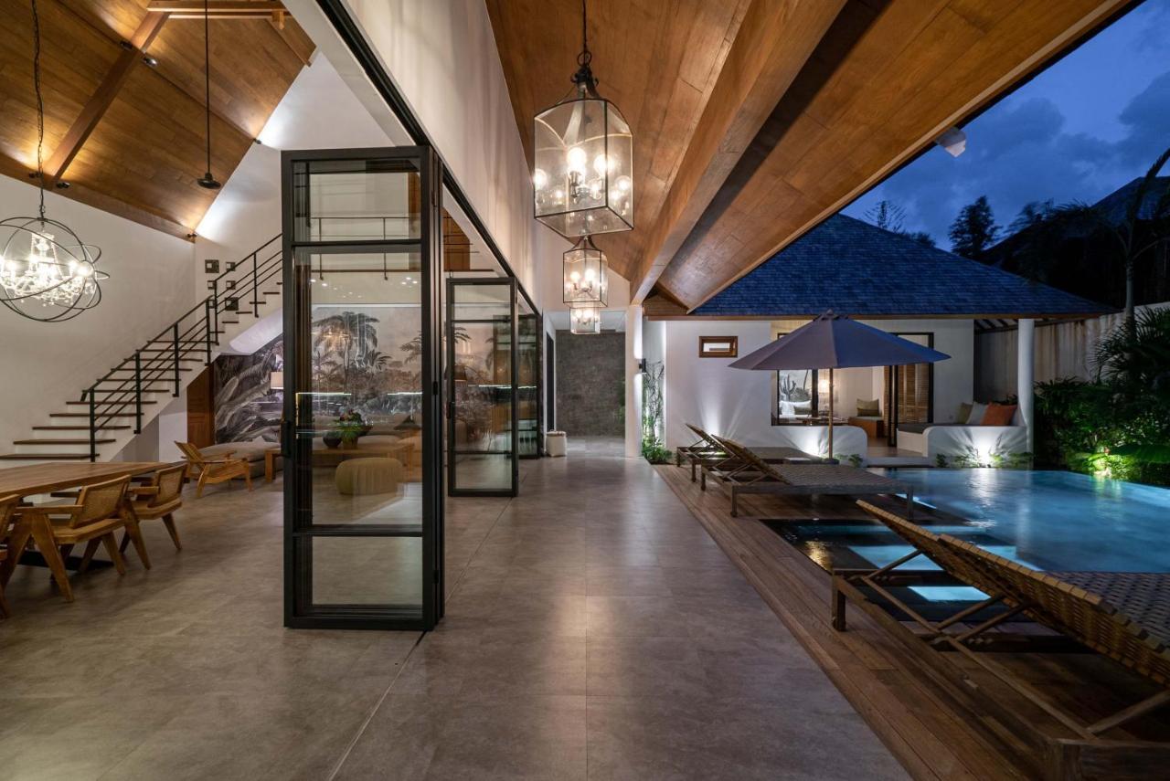 Villa Nusantara 6 By Alfred In Bali Canggu Exteriör bild