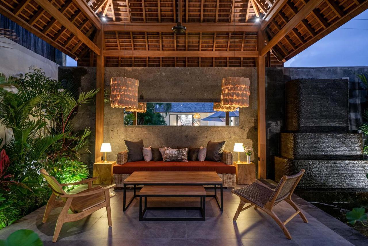 Villa Nusantara 6 By Alfred In Bali Canggu Exteriör bild